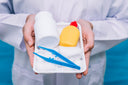 denture adhesive health products