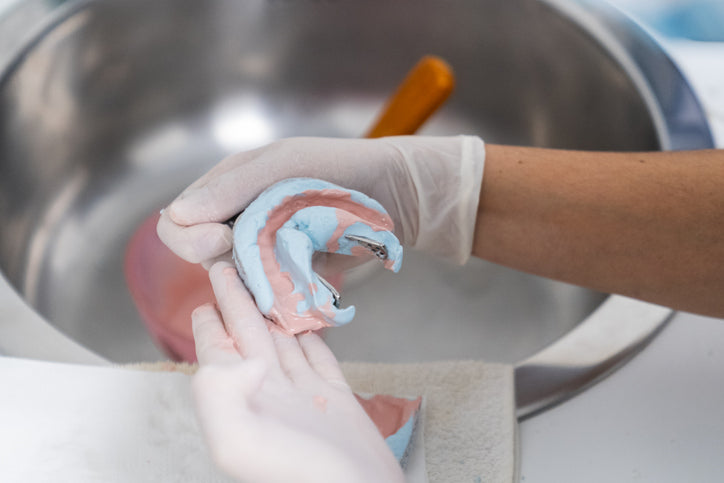 Soft Reline 101 - What it is & when you need one? – Denttach