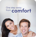 you're just one step away from confidence